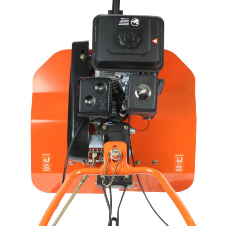 Мотоблок бензиновый ПАТРИОТ Калуга (поворотный руль)