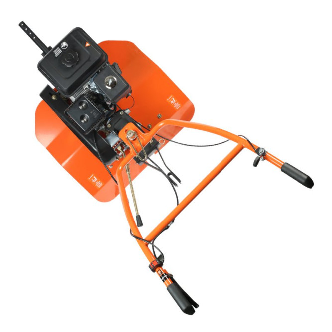 Мотоблок бензиновый ПАТРИОТ Калуга (поворотный руль)