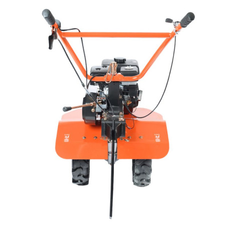 Мотоблок бензиновый ПАТРИОТ Калуга (поворотный руль)