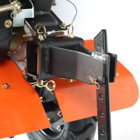 Мотоблок бензиновый ПАТРИОТ Калуга (поворотный руль)