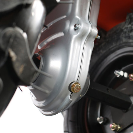 Мотоблок бензиновый ПАТРИОТ Калуга (поворотный руль)