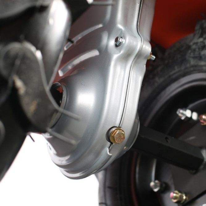 Мотоблок бензиновый ПАТРИОТ Калуга (поворотный руль)