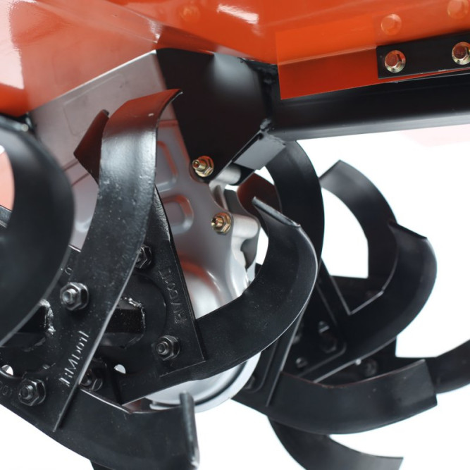 Мотоблок бензиновый ПАТРИОТ Калуга (поворотный руль)