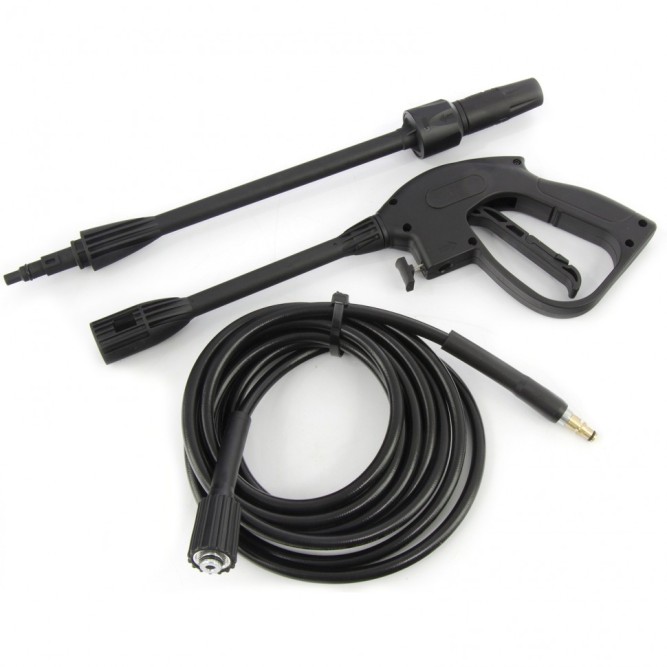 Мойка высокого давления DENZEL R-110