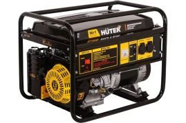 Бензогенератор Huter DY6.5A