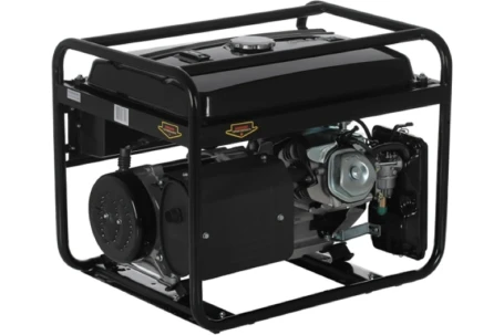 Бензогенератор Huter DY6.5A