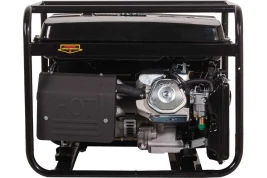 Бензогенератор Huter DY6.5A