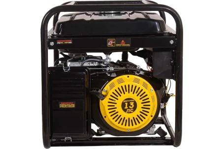 Бензогенератор Huter DY6.5A