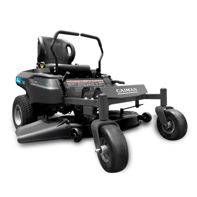 Машина газонокосильная аккумуляторная Caiman Zero 114i