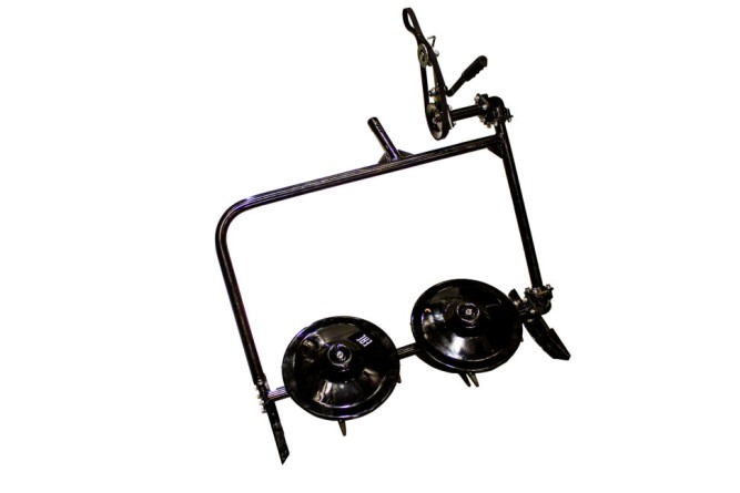 Косилка роторная навесная Champion для BC7713,BC7714,BC8723,BC8724