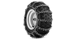 Снежные цепи на колёса 22" HUSQVARNA 5013276-01
