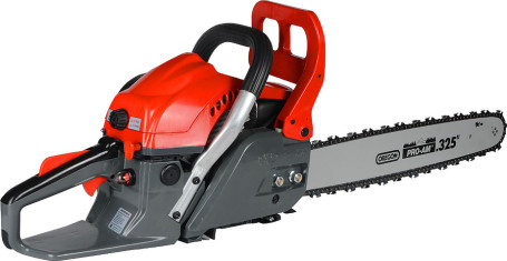 Бензиновая цепная пила EVOline CSG 55-18 ES