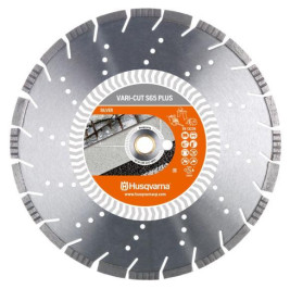 Алмазный диск VARI-CUT S65 (VARI-CUT PLUS) 400-25,4 HUSQVARNA 5879053-01