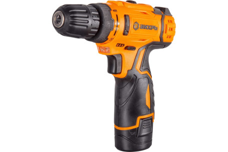 Дрель-шуруповерт аккумуляторная Вихрь ДА-12Л-2КА (1,5 А/ч)