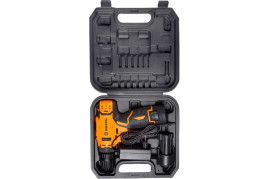 Дрель-шуруповерт аккумуляторная Вихрь ДА-12Л-2КА (1,5 А/ч)