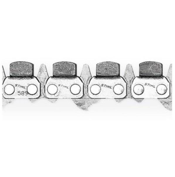 Цепь алмазная 36GBE 3/8&amp;quot; 1,6мм 16&amp;quot; 64 зв абразивный материал Stihl 32110500064