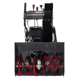 Бензиновый гусеничный снегоуборщик EVOline SBG 690 TBE