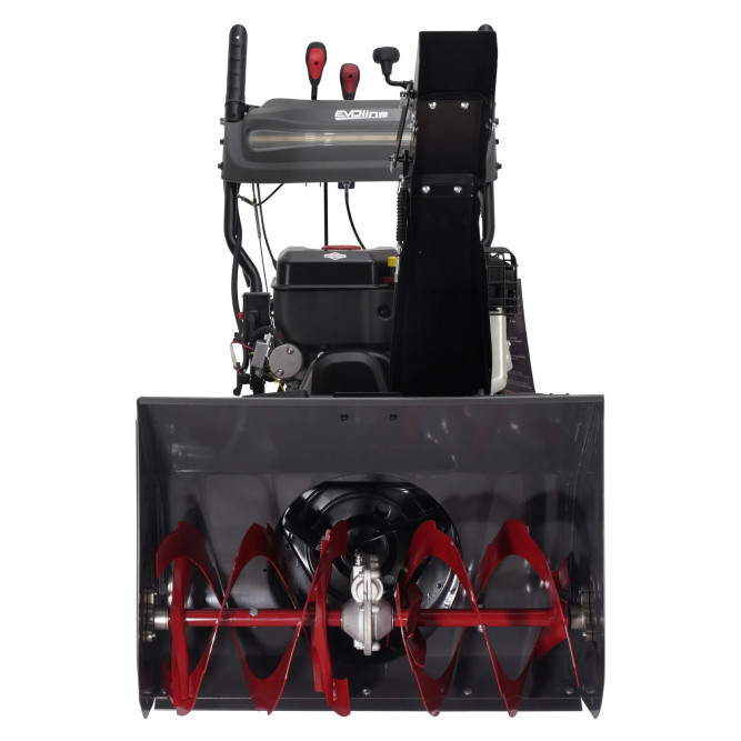 Бензиновый гусеничный снегоуборщик EVOline SBG 690 TBE