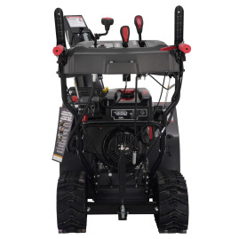 Бензиновый гусеничный снегоуборщик EVOline SBG 690 TBE