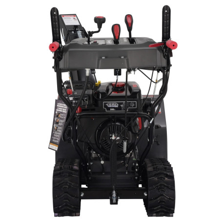 Бензиновый гусеничный снегоуборщик EVOline SBG 690 TBE