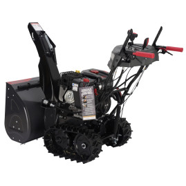 Бензиновый гусеничный снегоуборщик EVOline SBG 690 TBE