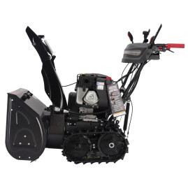 Бензиновый гусеничный снегоуборщик EVOline SBG 690 TBE