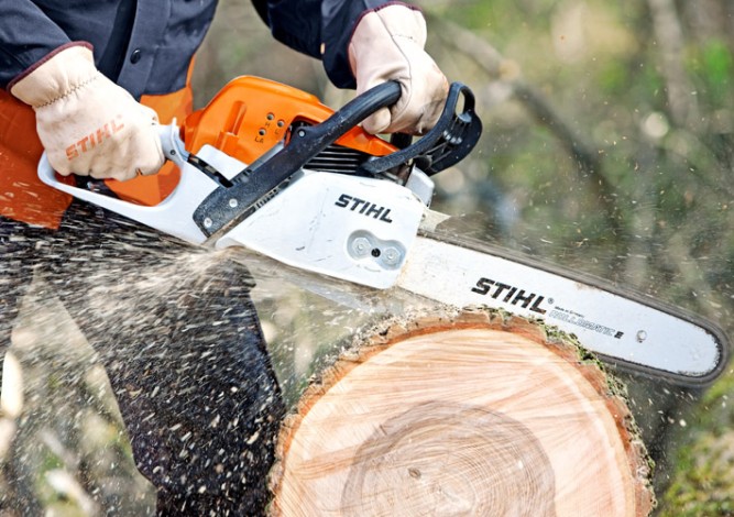 Бензопила STIHL MS 271 16&amp;quot; 11410113030k