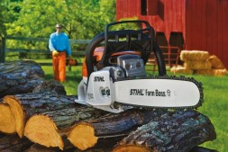 Бензопила STIHL MS 271 16" 11410113030k