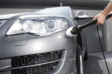 Щетка моечная неподвижная (K2-K7) Karcher 6.903-276.0