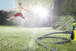 Насос садовый Karcher BP 3 Garden  1.645-351.0