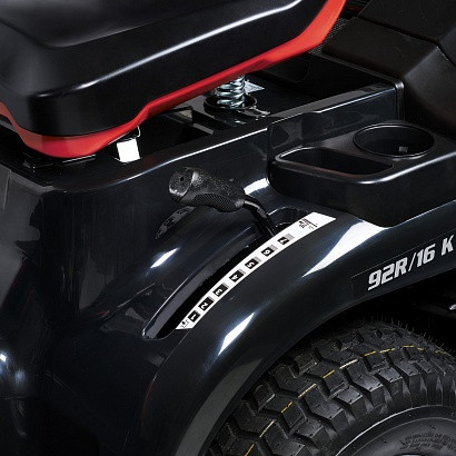 Садовый трактор EFCO EF 92R/16 K