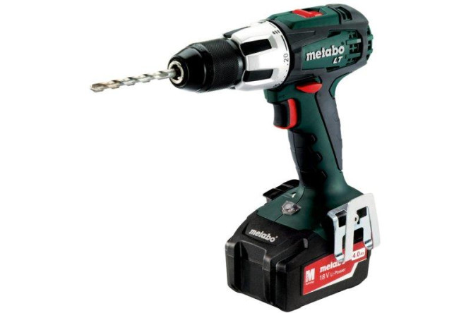 Аккумуляторная ударная дрель Metabo SB 18 LT 602103500
