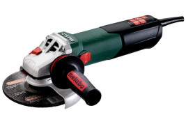 Угловая шлифовальная машина Metabo WEVA 15-150 Quick 600506000