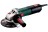 Угловая шлифовальная машина Metabo WEVA 15-150 Quick 600506000