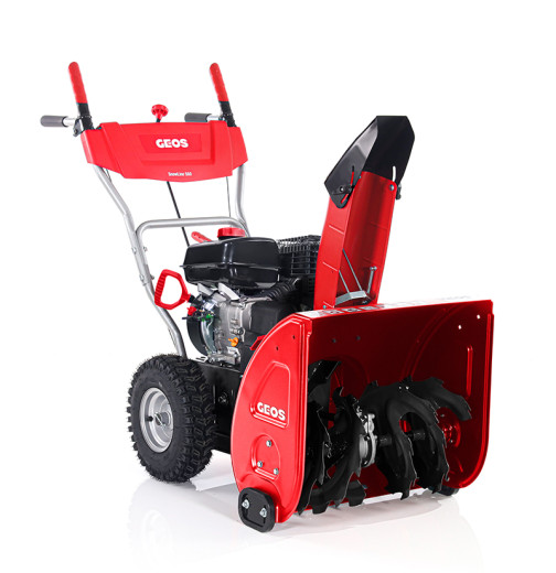 Бензиновый снегоуборщик GEOS SnowLine 560 — 