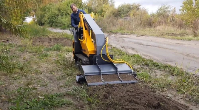 Культиватор Baumech 100 см