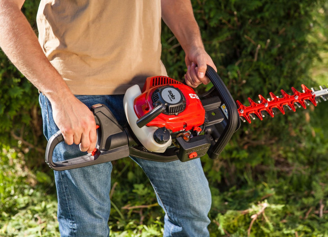 Бензиновый кусторез solo by AL-KO 163-70