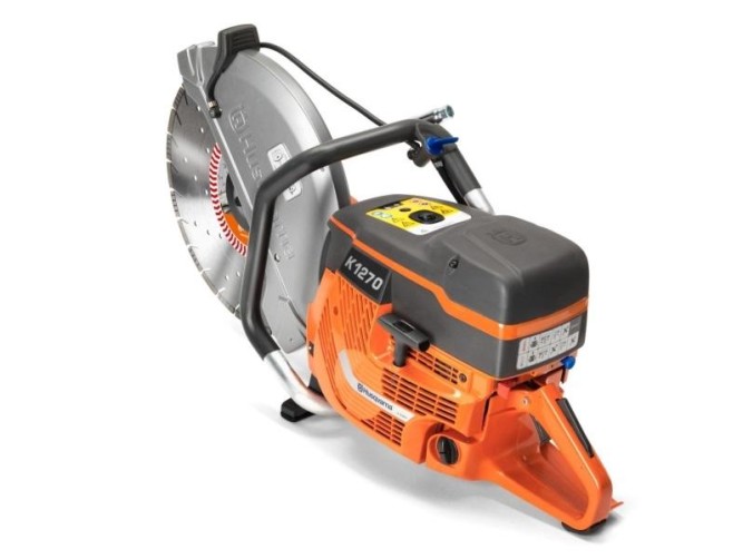 Бензорез HUSQVARNA K 1270 16&amp;quot; 400-25,4 9670542-01