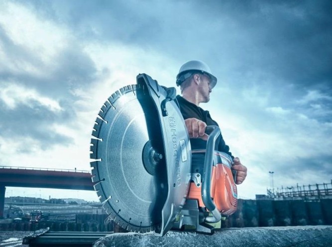 Бензорез HUSQVARNA K 1270 16&amp;quot; 400-25,4 9670542-01