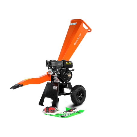 Измельчитель бензиновый YARD FOX BASIC 60 SP