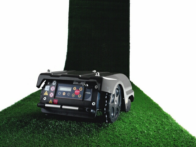 Газонокосилка-робот Stiga Autoclip 525 S