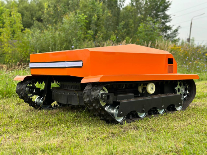 Робот травокосилка ZimAni RLM100