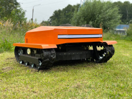 Робот травокосилка ZimAni RLM100