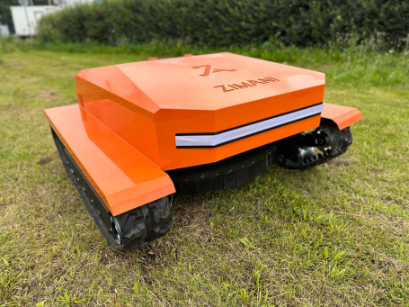 Робот травокосилка ZimAni RLM100