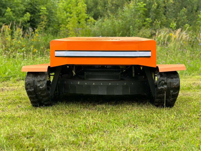 Робот травокосилка ZimAni RLM100