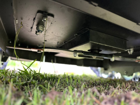 Робот травокосилка ZimAni RLM100