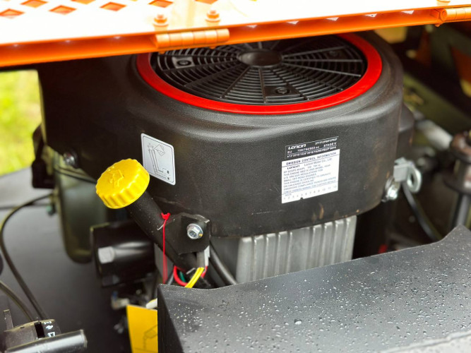 Робот травокосилка ZimAni RLM100