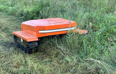 Робот травокосилка ZimAni RLM100