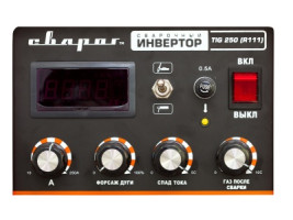 Сварочный инвертор Сварог REAL TIG 250 (R111)