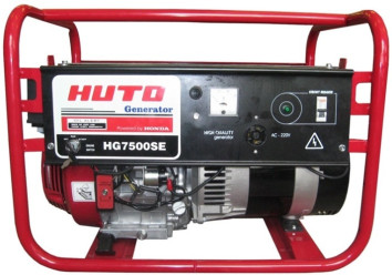 Электростанция Huto SH 5500